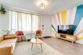 Boho Boro 1 bath 2 bed 3 min to MTSU